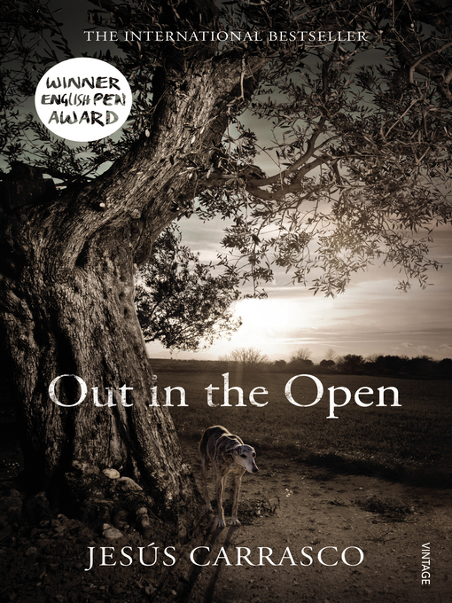 Détails du titre pour Out in the Open par Jesús Carrasco - Disponible